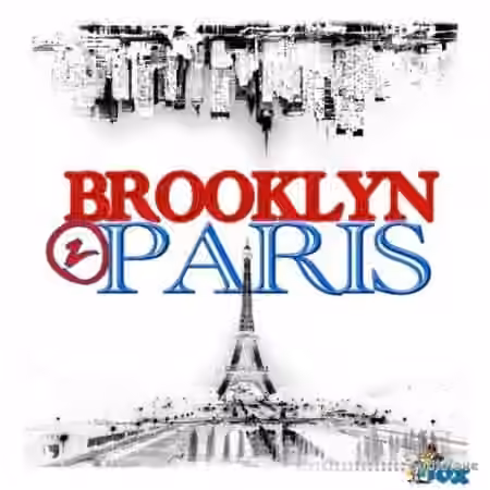 Fox Samples Brooklyn 2 Paris [WAV, MiDi]