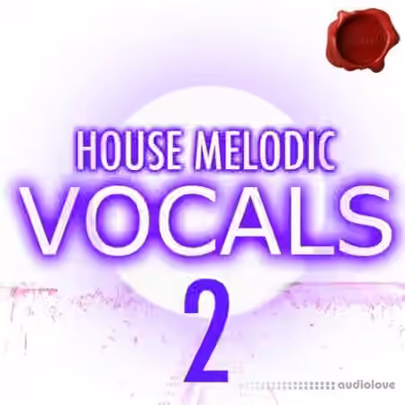 Fox Samples House Melodic Vocals 2 [WAV, MiDi]