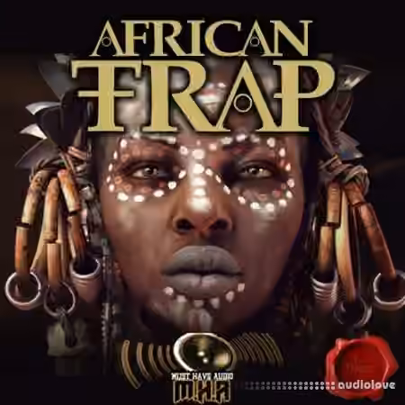 Fox Samples Must Have Audio African Trap [WAV, MiDi]