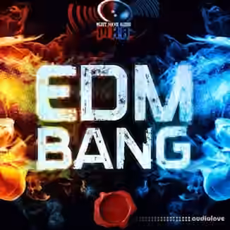 Fox Samples Must Have Audio Edm Bang [WAV, MiDi]