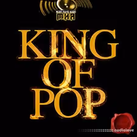Fox Samples Must Have Audio King Of Pop [WAV, MiDi]
