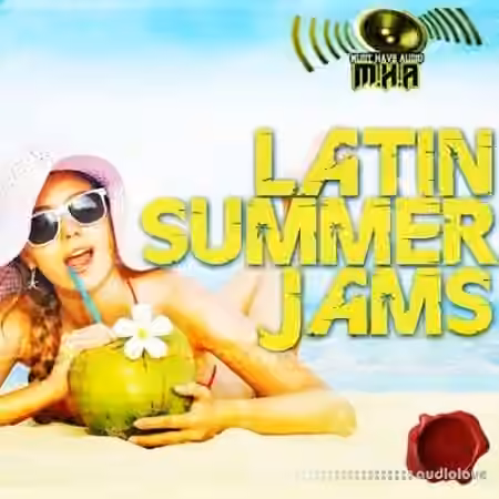 Fox Samples Must Have Audio: Latin Summer Jams [WAV, MiDi]