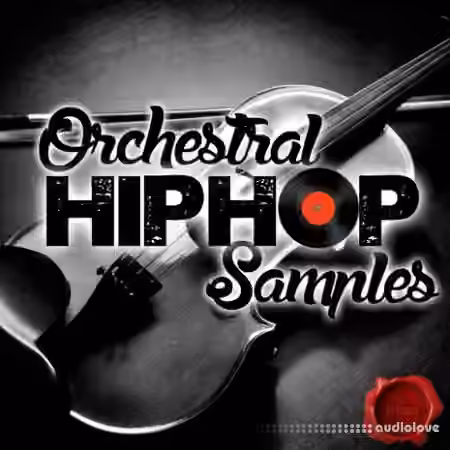 Fox Samples Orchestral Hip Hop Samples [WAV, MiDi]
