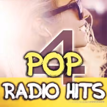 Fox Samples Pop Radio Hits 4 [WAV, MiDi]