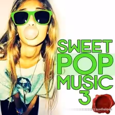 Fox Samples Sweet Pop Music 3 [WAV, MiDi]