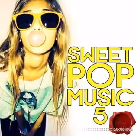 Fox Samples Sweet Pop Music 5 [WAV, MiDi]