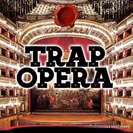 Fox Samples Trap Opera [WAV, MiDi]