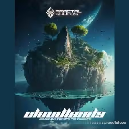 Fractal Sounds Cloudlands [Synth Presets]