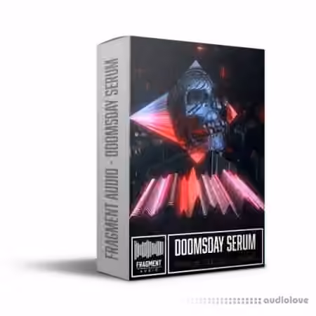 Fragment Audio Doomsday Serum [WAV, MiDi, Synth Presets, DAW Templates]