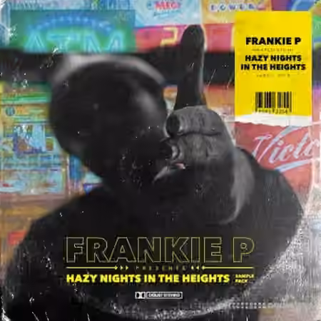 Frankie P Hazy Nights In The Heights [WAV]