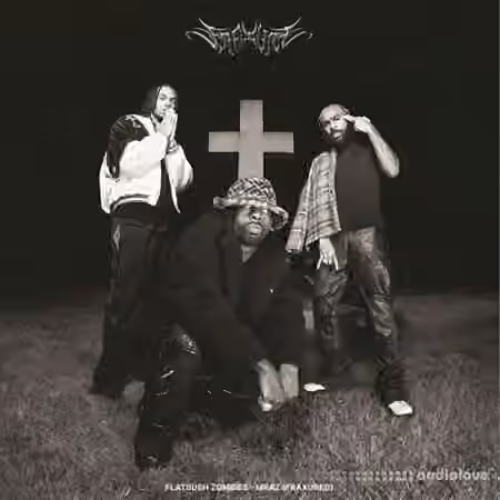 FRAXURE Flatbush Zombies MRAZ (FRAXURE FLIP) Ableton Project File + Stems [DAW Templates]