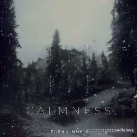 Freak Music Calmness [WAV, MiDi, Synth Presets]