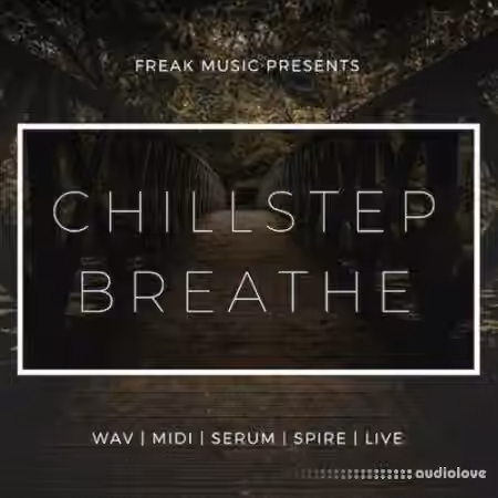 Freak Music Chillstep Breathe [WAV, MiDi, Synth Presets, DAW Templates]