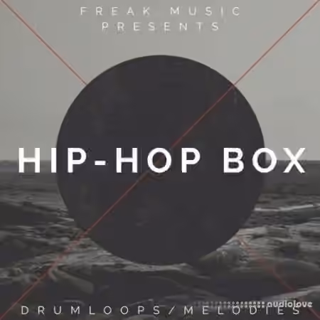 Freak Music Hip-Hop Box [WAV, MiDi]