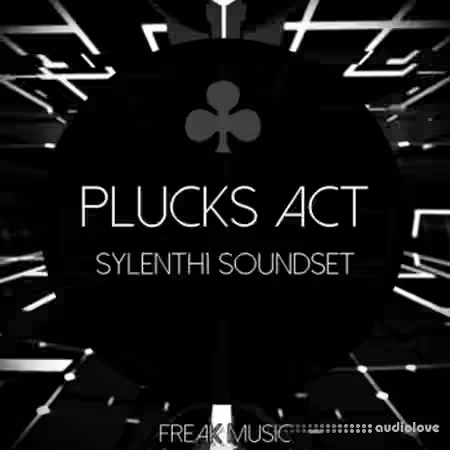 Freak Music Plucks Act [Synth Presets]