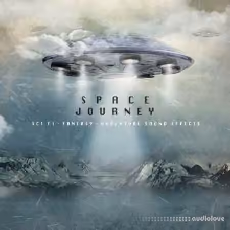 Freaky Loops Cinetools Space Journey [WAV]