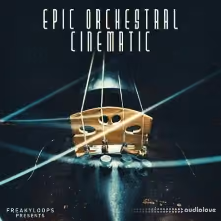 Freaky Loops Epic Orchestral Cinematic [WAV]