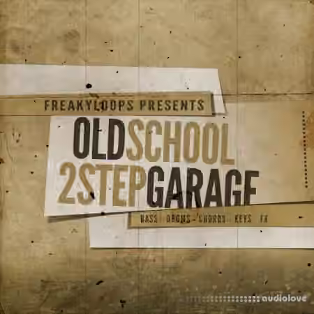 Freaky Loops Old School and 2Step Garage [WAV]