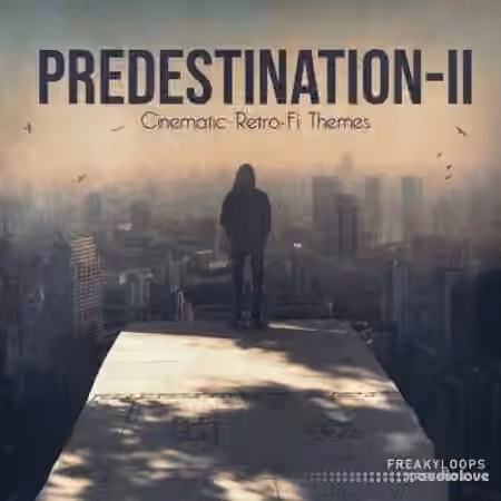 Freaky Loops Predestination 2 Cinematic Retro-Fi Themes [WAV]