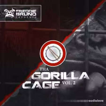 Freddie Bruno The Gorilla Cage 2 [WAV]