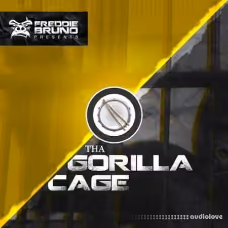 Freddie Bruno The Gorilla Cage [WAV]