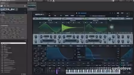 Freelance Soundlabs NKS Library Xfer Serum 2 v3.0.0 [Synth Presets]