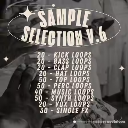 Freenzy Music Freenzy Sample Selection V.6 [WAV]