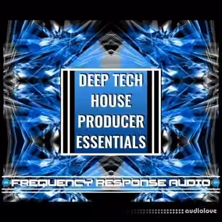 Frequency Response Audio Deep House Producer Esssentials [WAV]