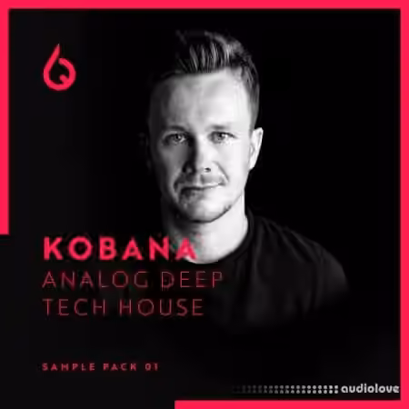 Freshly Squeezed Samples Kobana Analog Deep Tech House [WAV]