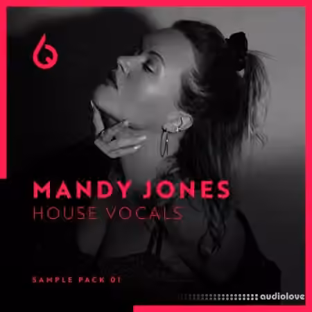 Freshly Squeezed Samples Mandy Jones House Vocals Vol. 1 [WAV]