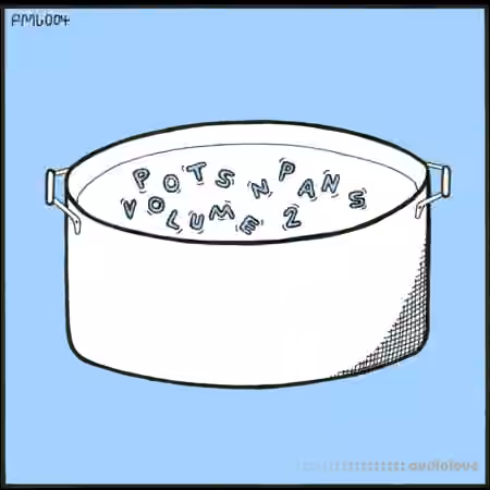 Frollen Music Library Pots 'n' Pans Vol.2 [WAV]