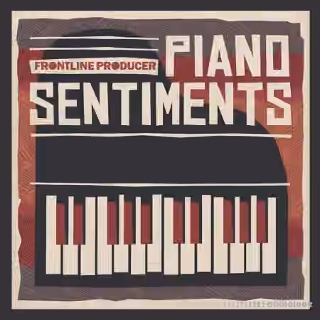 Frontline Producer Piano Sentiments [MiDi]