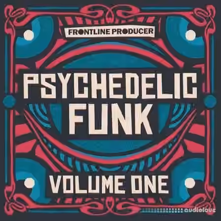 Frontline Producer Psychedelic Funk Vol 1 [WAV]