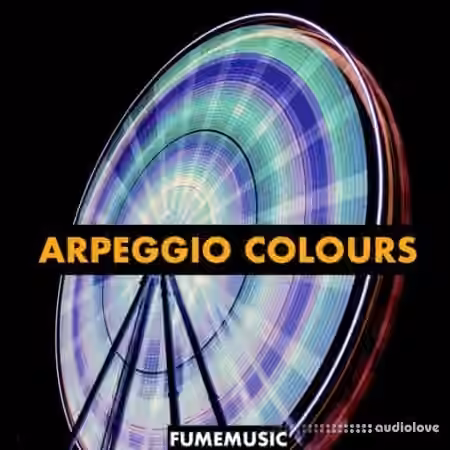 Fume Music Arpeggio Colours [WAV]