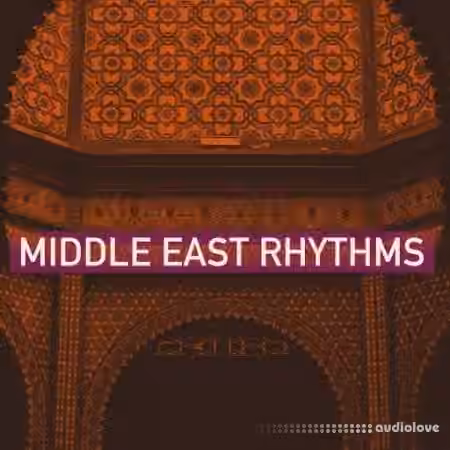 Fume Music Middle East Rhythms [WAV]