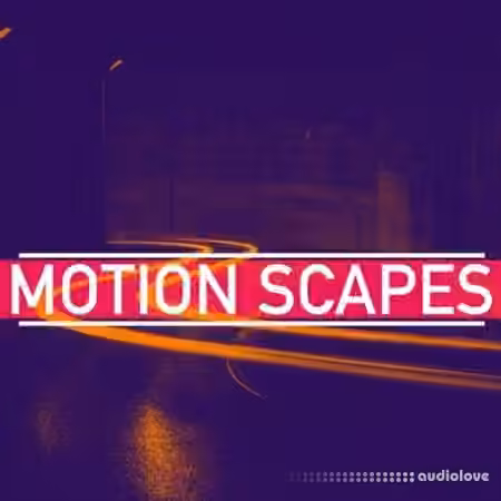 Fume Music Motion Scapes [WAV]