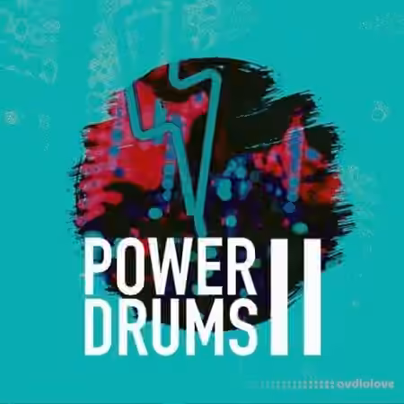 Fume Music Power Drums II [WAV]