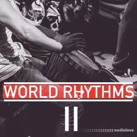 Fume Music World Rhythms II [WAV]