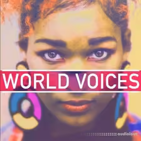 Fume Music World Voices [WAV]