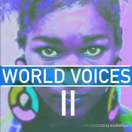 Fume Music World Voices II [WAV]