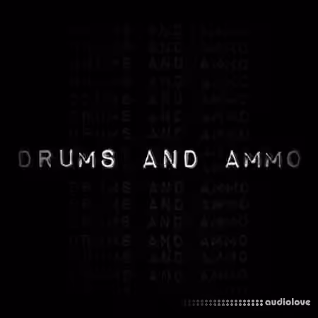 Fumes the Threat Drums and Ammo [WAV]