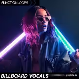 Function Loops Billboard Vocals [WAV]