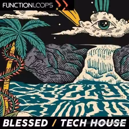 Function Loops Blessed Tech House [WAV]