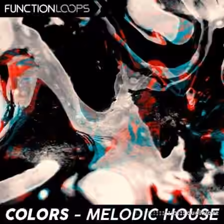 Function Loops Colors Melodic House [WAV]