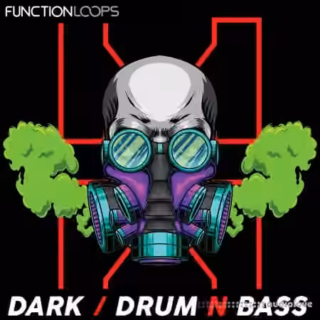 Function Loops Dark Drum and Bass [WAV]