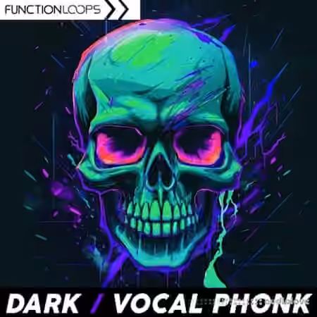 Function Loops Dark Vocal Phonk [WAV]