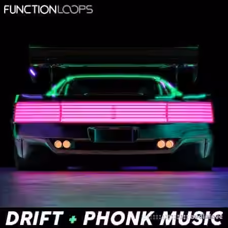 Function Loops Drift Phonk Music [WAV]