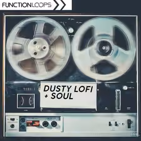 Function Loops Dusty Lofi Soul [WAV]