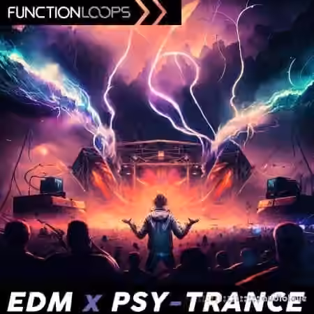 Function Loops EDM x Psytrance [WAV]