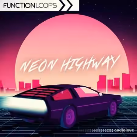 Function Loops Neon Highway Back To The 80s [WAV]
